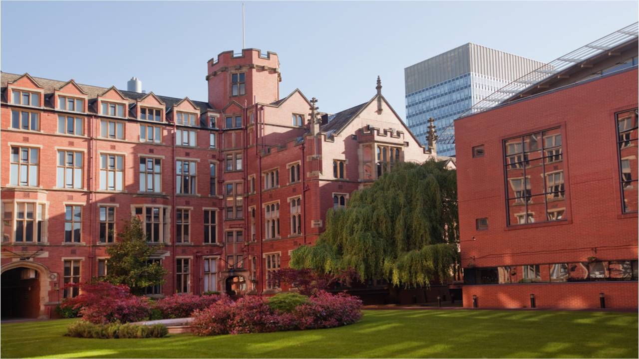 永烨案例 | L同学录取谢菲尔德大学高级控制与系统工程硕士